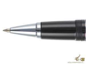 Aurora Optima Rollerball Pen, Auroloide, Chrome Trim, 975-CXA