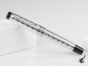 Stylo plume Aurora Riflessi - Argent sterling .925-G11