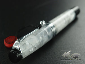 Aurora Aurea Minima Luna Rollerball pen, Marbled resin, Limited Edition