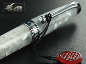 Aurora Aurea Minima Luna Rollerball pen, Marbled resin, Limited Edition