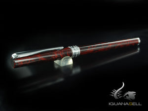 Aurora Magellano Rollerball pen, Lacquer, Chrome Trim, A78CX