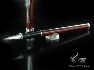 Aurora Magellano Rollerball pen, Lacquer, Chrome Trim, A78CX