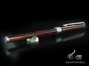 Aurora Magellano Rollerball pen, Lacquer, Chrome Trim, A78CX