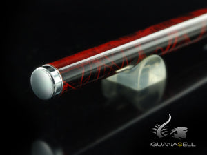 Aurora Magellano Rollerball pen, Lacquer, Chrome Trim, A78CX