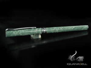 Aurora Magellano Rollerball pen, Lacquer, Chrome Trim, A78CA