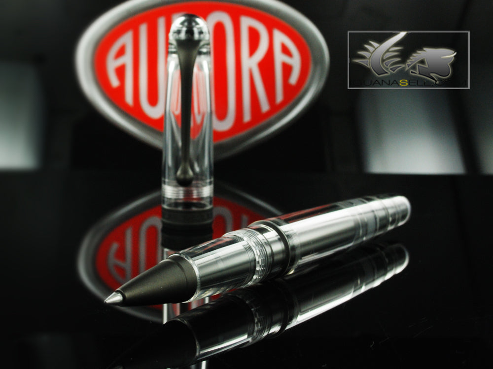 Aurora 88 Demonstrator Rollerball pen, Resin, Limited Edition, 878N