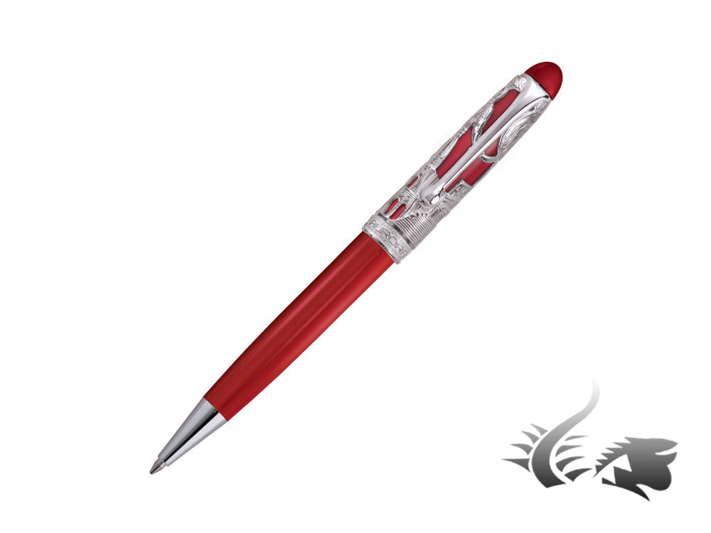 Aurora Roma Special edition Ballpoint pen, Resin, Resin, 830-AR