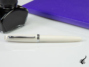 Stylo plume style Aurora, résine, E12CW