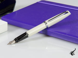 Stylo plume style Aurora, résine, E12CW