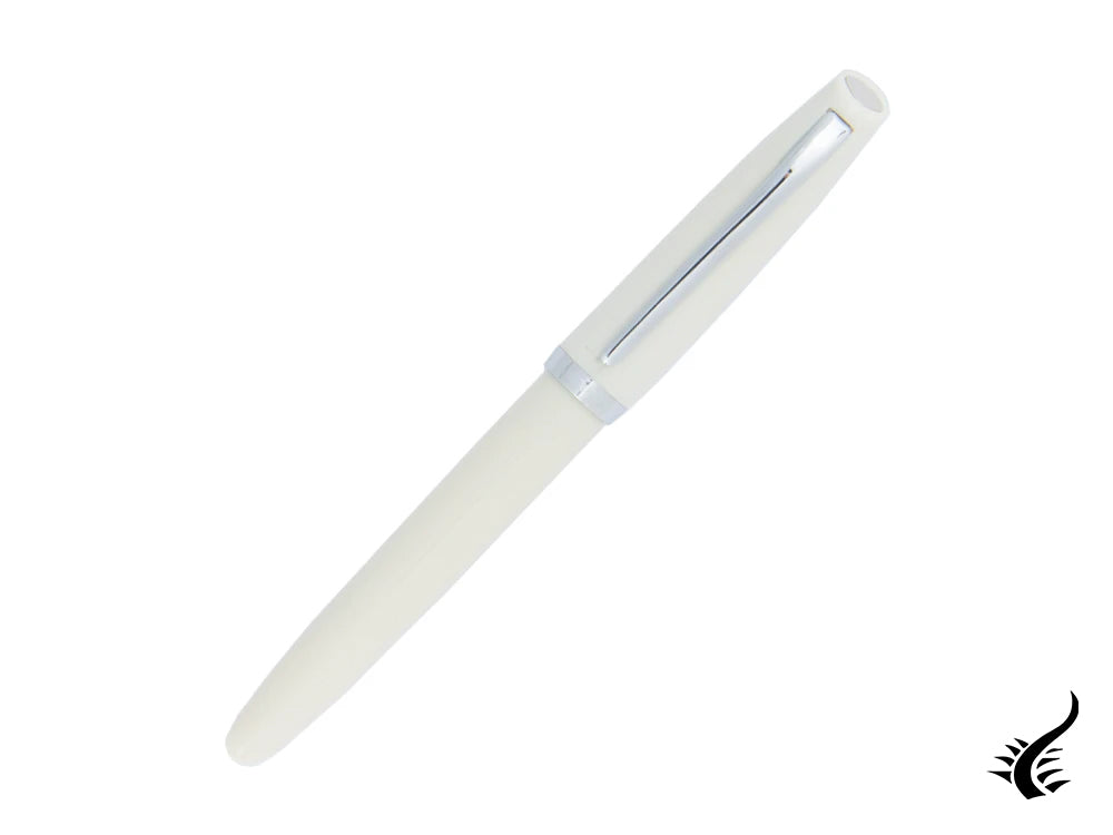 Aurora Style Fountain Pen, Resin, E12CW