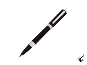 Stylo à bille Aurora TU - Corps en résine noire - T71N