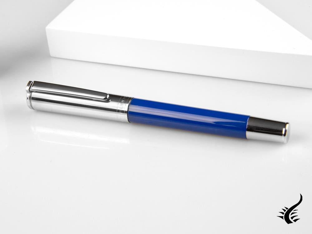 Aurora TU Rollerball pen, Resin, Blue, T71CB