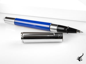 Stylo roller Aurora TU, Résine, Bleu, T71CB