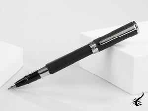 Aurora TU Rollerball pen, Resin, Chrome trim, T70N