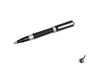 Aurora TU Rollerball pen, Resin, Chrome trim, T70N