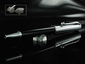 Aurora Talentum Ballpoint pen, Resin, Black, D31C