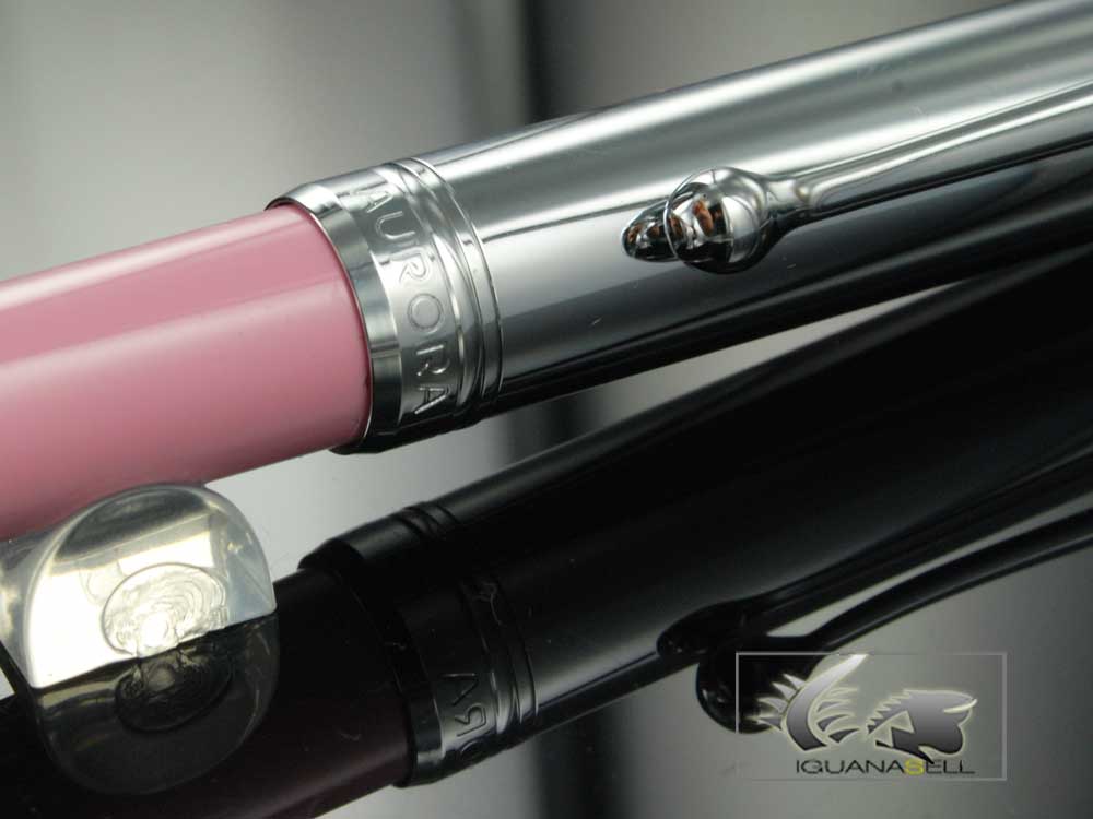 Aurora Talentum Ballpoint pen, Resin, Pink, D31CP