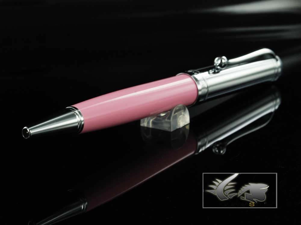 Aurora Talentum Ballpoint pen, Resin, Pink, D31CP