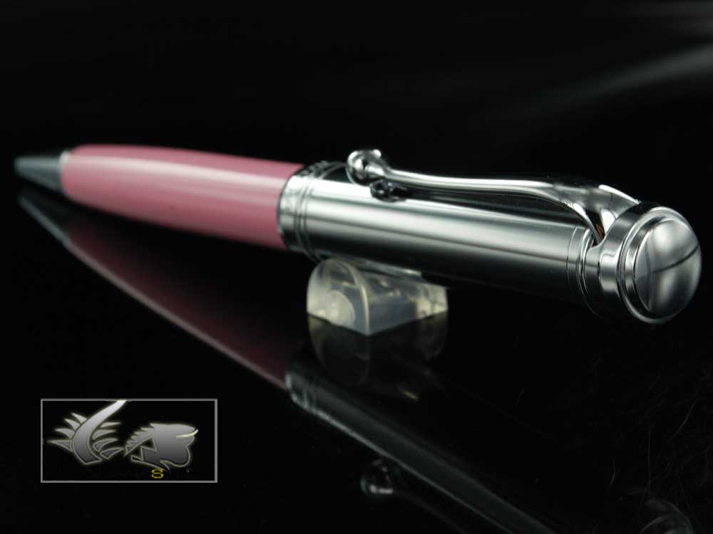 Aurora Talentum Ballpoint pen, Resin, Pink, D31CP