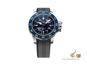 Montre automatique Ball Engineer Hydrocarbon AeroGMT II, ​​42 mm, DG2018C-P4C-BE