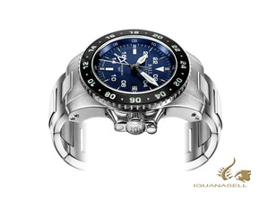 Montre automatique Ball Engineer Hydrocarbon AeroGMT II, ​​COSC, 42 mm, DG2018C-SCJ-BE