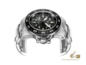 Montre automatique Ball Engineer Hydrocarbon AeroGMT II, ​​COSC, 42 mm, DG2018C-SCJ-BK