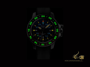 Montre automatique Ball Engineer Hydrocarbon AeroGMT II, ​​COSC, DG2018C-P3C-BE