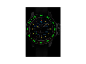 Montre automatique Ball Engineer Hydrocarbon AeroGMT II, ​​COSC, DG2018C-P3C-BK