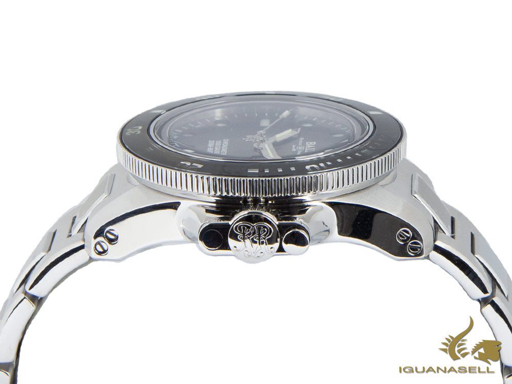 Montre automatique Ball Engineer Hydrocarbon Original, 40 mm, DM2118B-SCJ-BK