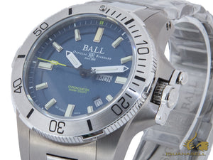 Montre automatique Ball Engineer Hydrocarbon Submarine Warfare, DM2276A-S2CJ-BE