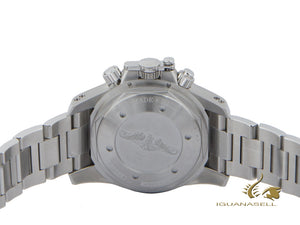 Montre automatique Ball Engineer Hydrocarbon Submarine Warfare Ceramic Chrono en acier