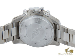 Montre chronographe automatique Ball Engineer Hydrocarbon Submarine Warfare, acier