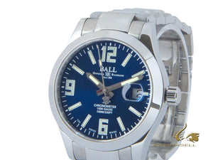 Ball Engineer III Pioneer Automatic Watch, Blue, 40 mm, NM9026C-S15CJ-BE