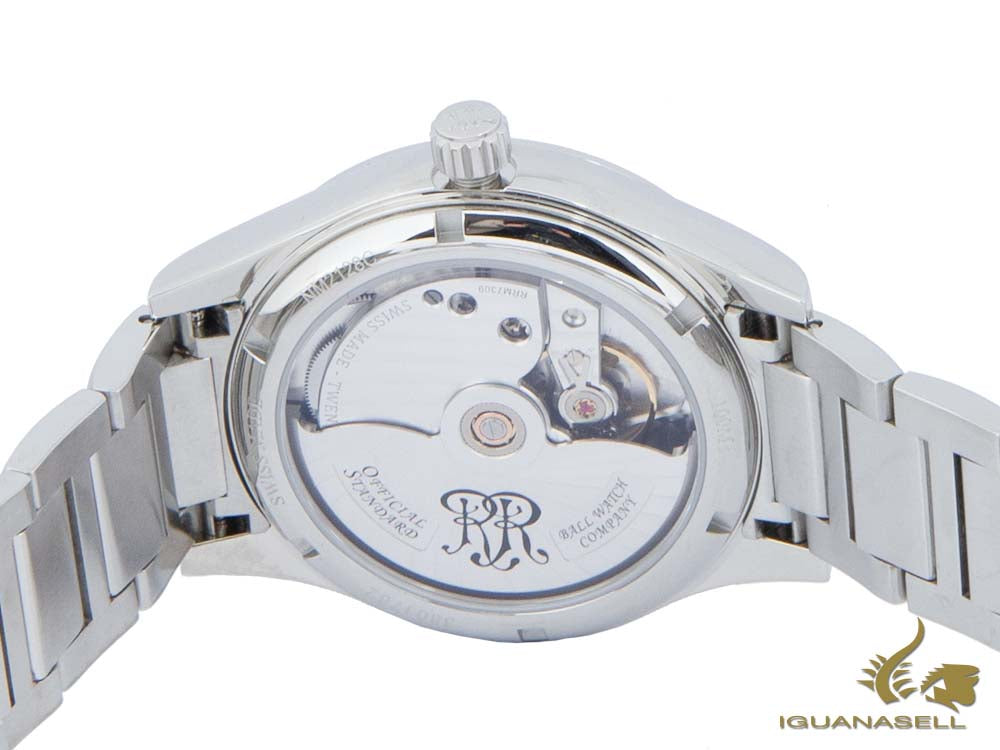 Montre automatique Ball Engineer M Marvelight, BALL RRM7309-C, 43 mm, NM2128C-S1C-BE