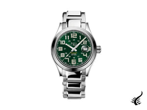 Montre automatique Ball Engineer M Pioner, verte, 40 mm, COSC, NM9032C-S2C-GR1