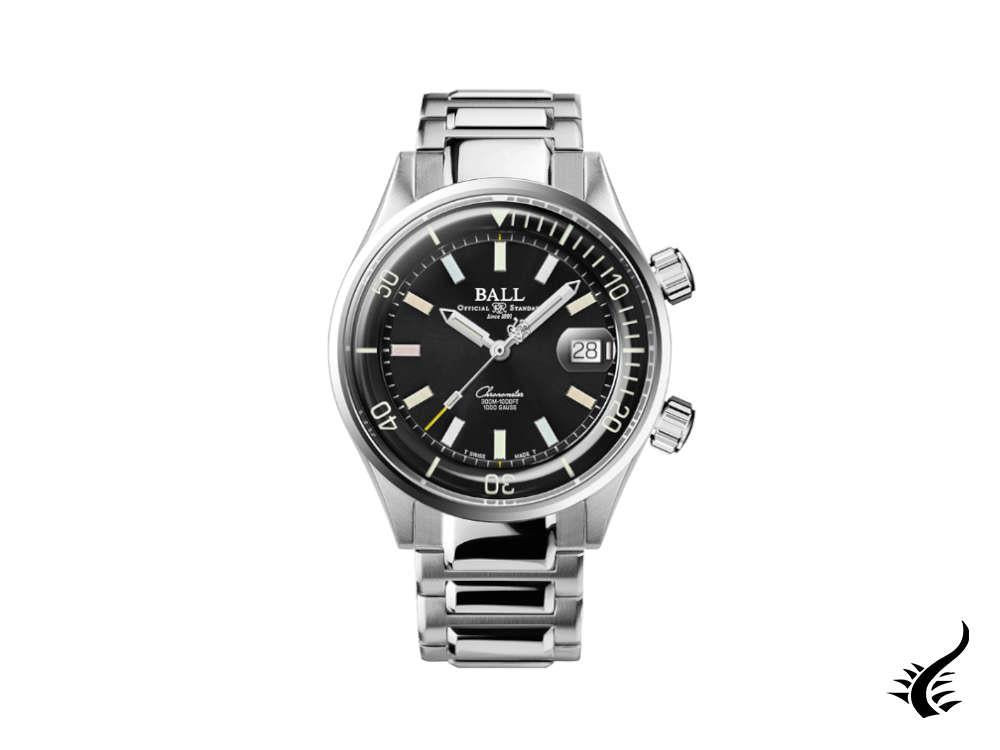 Ball Engineer Master II Diver Chronometer Automatic Watch Lim Ed, DM2280A-S1C-BK