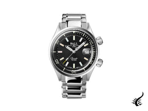 Montre automatique Ball Engineer Master II Diver Chronometer, édition limitée, DM2280A-S1C-BK