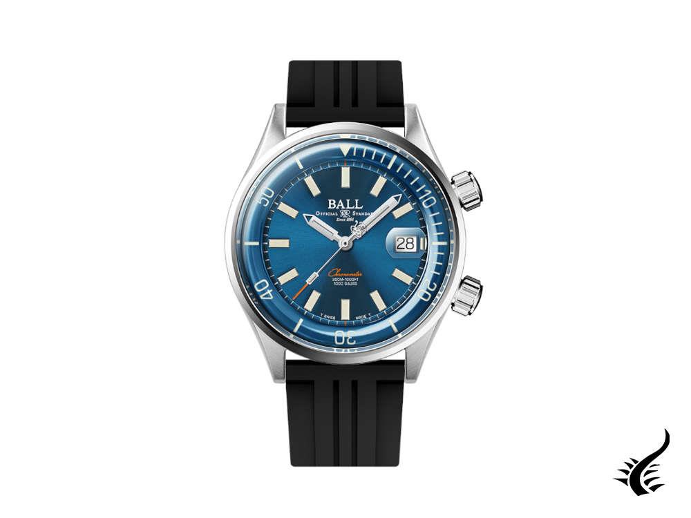 Montre automatique Ball Engineer Master II Diver Chronometer, édition limitée, DM2280A-P1C-BE