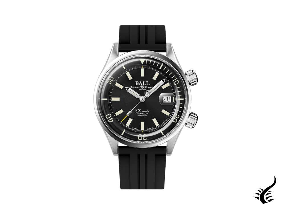 Montre automatique Ball Engineer Master II Diver Chronometer Lim Ed, DM2280A-P1C-BK