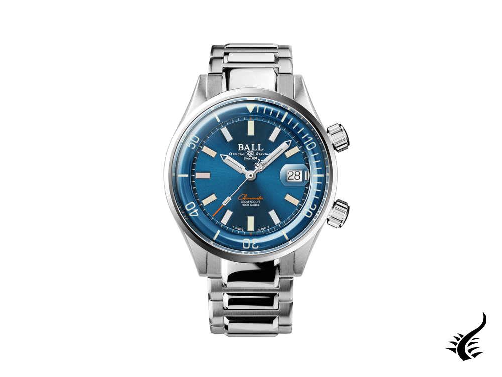 Montre automatique Ball Engineer Master II Diver Chronometer LimEd, DM2280A-S1C-BER