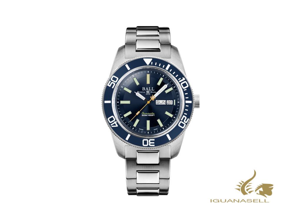 Ball Engineer Master II Skindiver Heritage Automatic Watch, COSC, DM3308A-S1C-BE