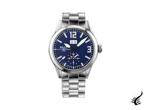 Montre automatique Ball Engineer Master II Voyager, 40 mm, bleu, GM2286C-S6J-BE