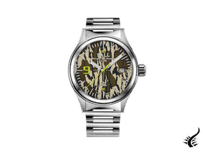 Montre automatique Ball Fireman Ducks Unlimited, camouflage, NM2188C-S22-CO