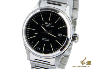 Ball Fireman Enterprise Automatic Watch, Ball RR1103, Black, NM2098C-S20J-BK