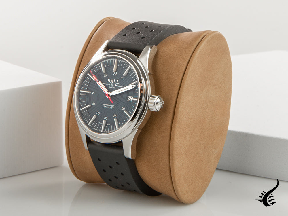 Ball Fireman NightBreaker Automatic Watch, Blue, NM2098C-P13-BE