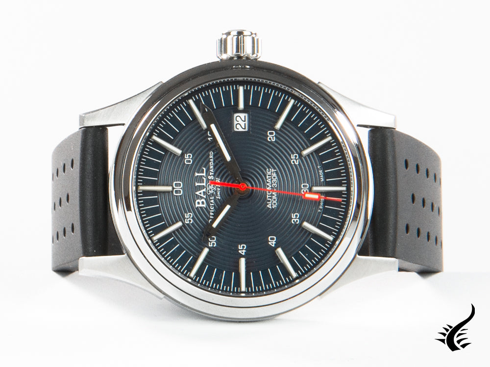 Ball Fireman NightBreaker Automatic Watch, Blue, NM2098C-P13-BE