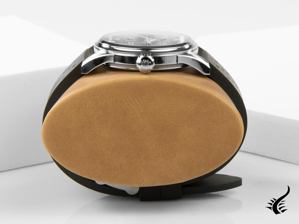 Montre automatique Ball Fireman Victory, acier inoxydable, NM2098C-P3J-BK