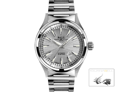 Ball Fireman Victory Ladies Automatic Watch, Stainless steel,  NL2098C-S3J-SL