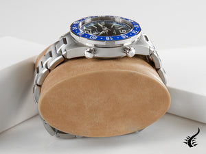 Montre automatique Ball Roadmaster Marine GMT, bleu, 40 mm, LE, DG3030B-S6CJ-BE