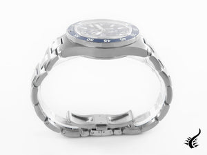 Montre chronographe automatique Ball Roadmaster Rescue, bleu, LE, DC3030C-S1-BE